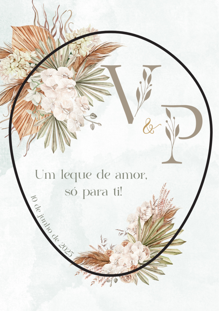 Leques DIY